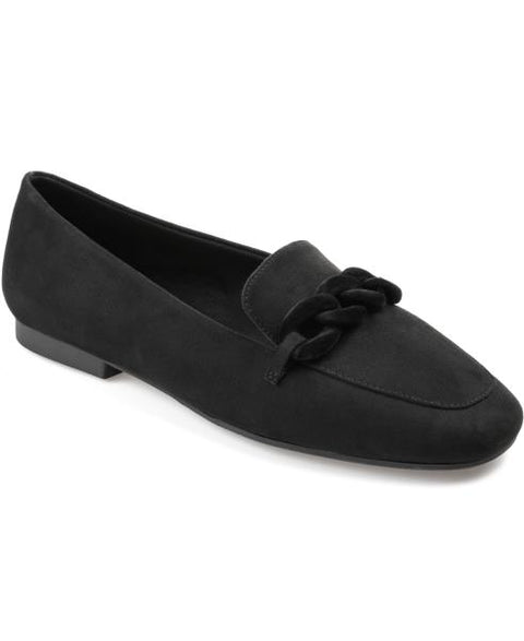 Journee Collection Women's Tru Comfort Foam Wide Width Cordell Flat