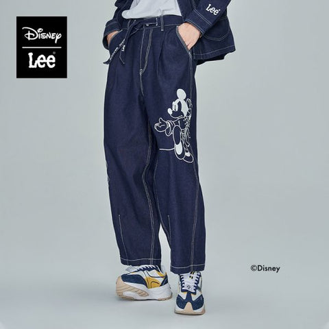 Lee Men's Navy Seasonal Balloon Jeans |Lee In Lebanon