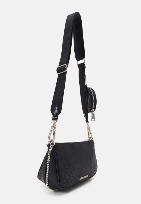 Steve Madden Women's Black Cross Body Bag |Steve Madden in Lebanon