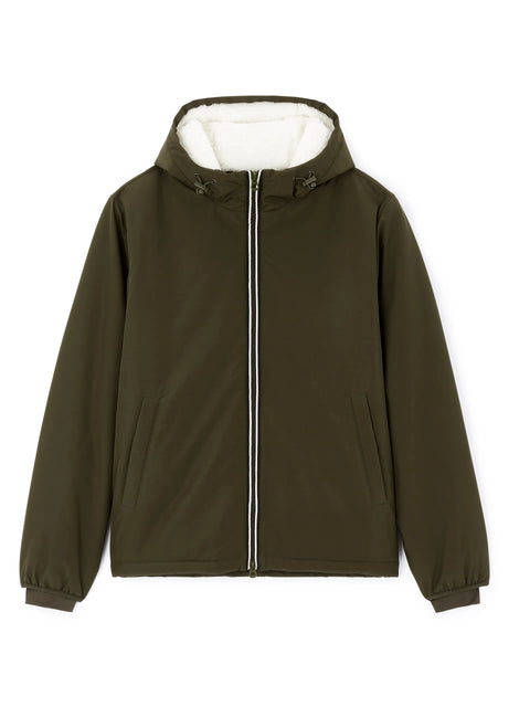 Celio Men's Olive Green Justorm Jacket|Celio In Lebanon