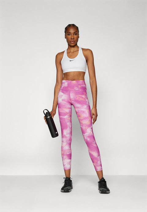 Nike Women's hot fuchsia Legging  | Nike in Lebanon