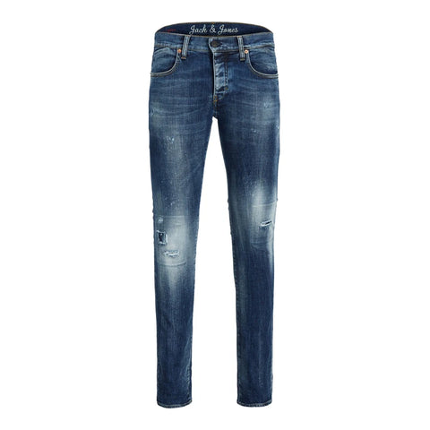 Jack & Jones Men's Blue Denim Jeans |Jack & Jones In Lebanon