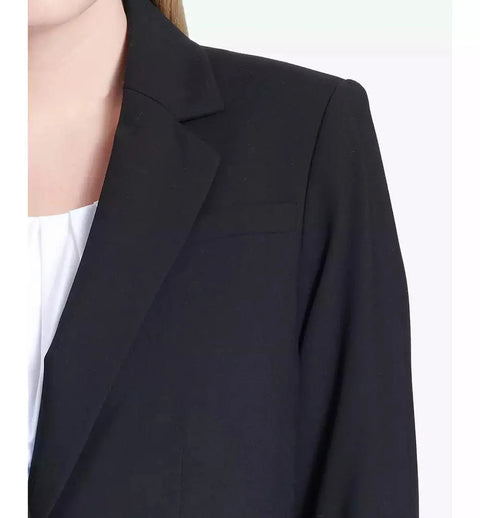 Calvin Klein Women's Black Plus Size One-Button Blazer | Calvin Klein In Lebanon