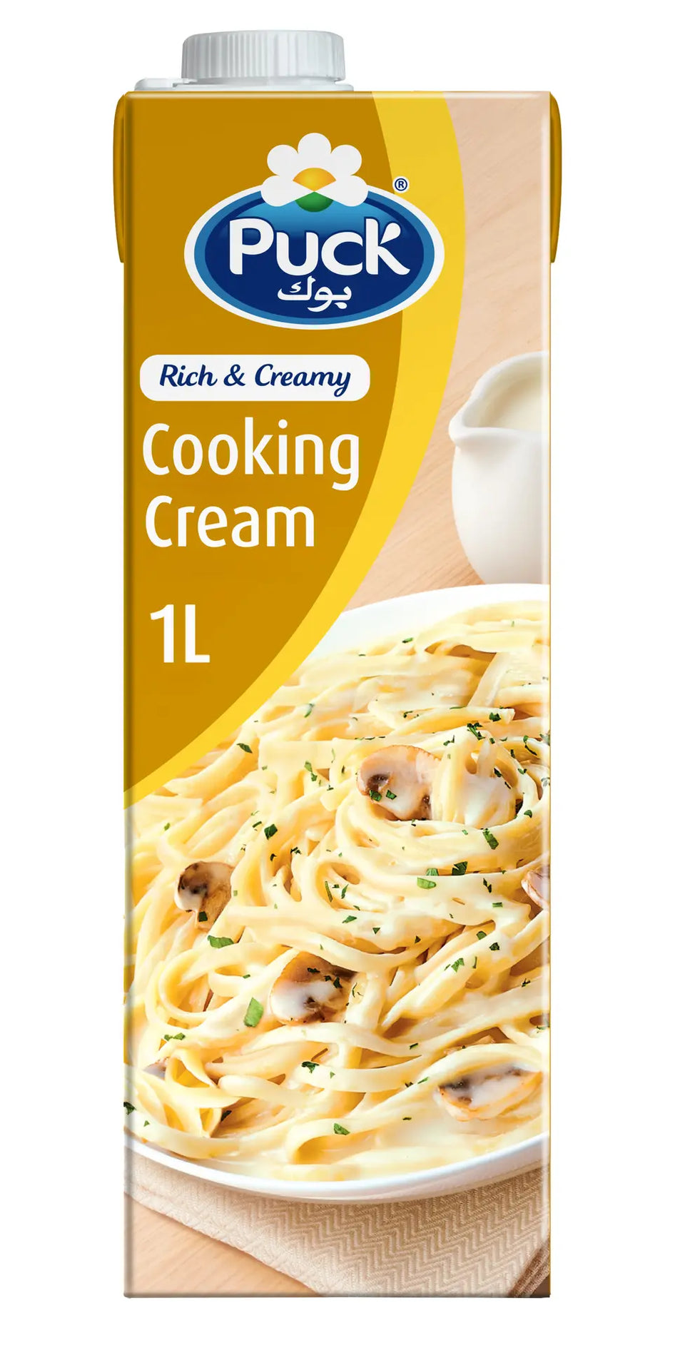 Puck Cooking Cream 1L