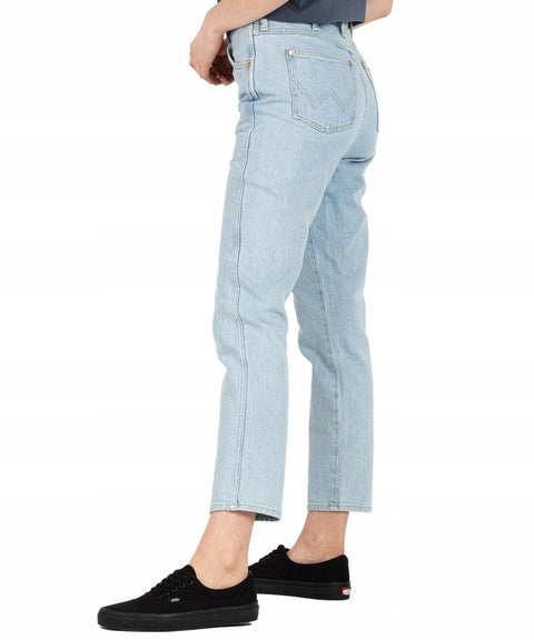 Wrangler Women's Cloud Nine Walker High Rise Slim Jeans | Wrangler In Lebanon