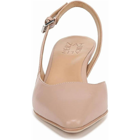 Naturalizer Dalary Women's  Opal Leather Pumps Slingback  | Naturalizer in Lebanon