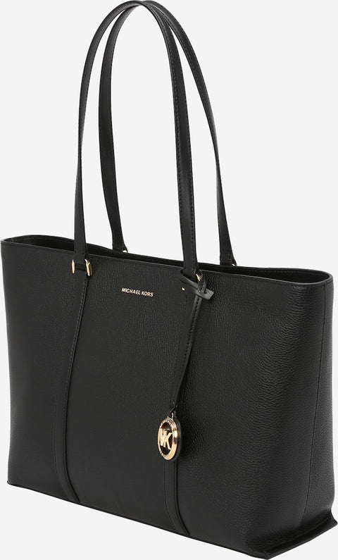 Michael Kors Women's Black Shoulder Tote Bag | Michael Kors In Lebanon