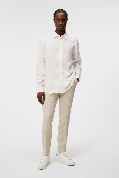 Topman Men's Beige Trousers ANF3406