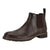 Tommy Hilfiger Men's Dark Brown Roklan Boots