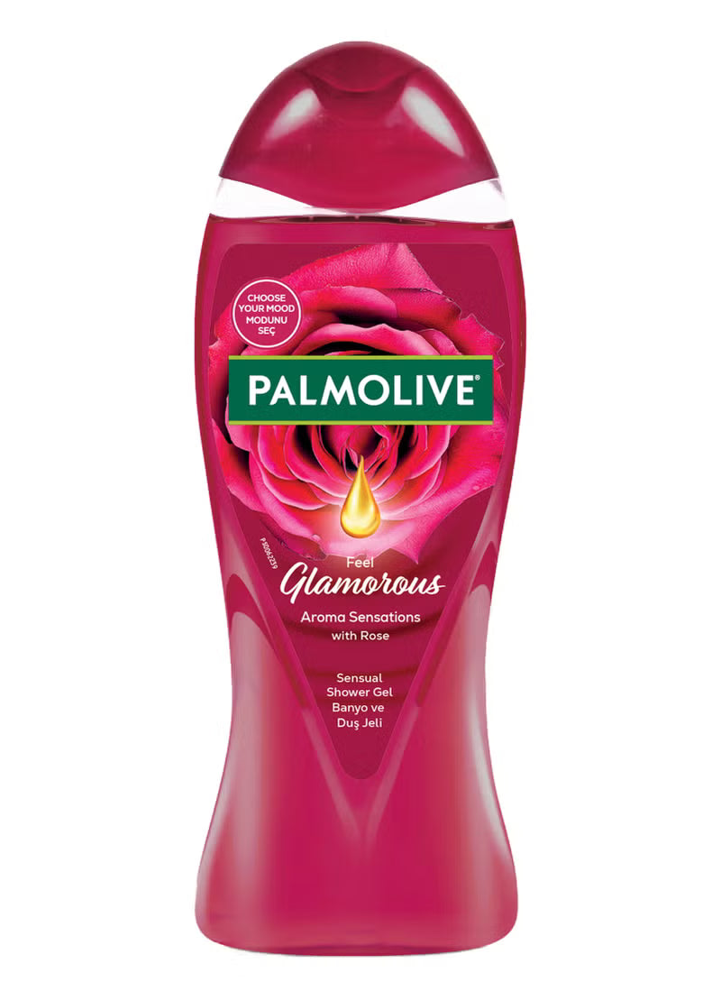 Palmolive Aroma Sensations With Rose Shower Gel 500ML | Palmolive In Lebanon