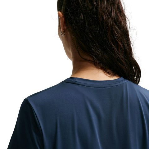 Nike Women's Dusty Navy One Classic Dri-FIT T-shirt  |  Nike in Lebanon