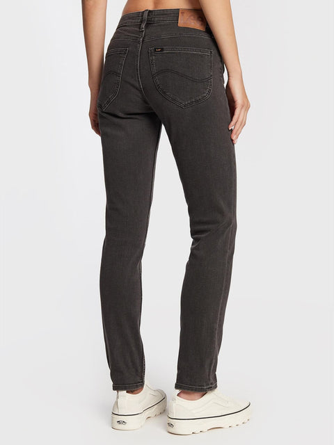 Lee Women's Black Slim Fit Elly Jeans | Lee In Lebanon