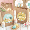 Papierdrachen XXL Easter Bags 6-pack, 18x22,5x8cm | Papierdrachen In Lebanon