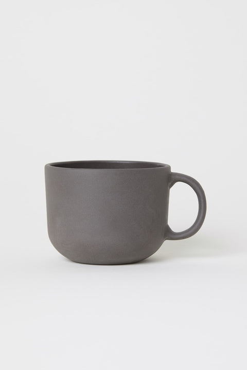H&M Home 290ml Grey Cup | H&M Home In Lebanon