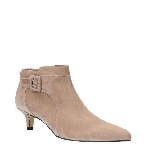 Bella Vita Bindi Pointed Toe Zippered Booties