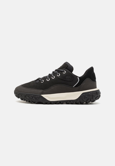 Timberland Men's Black Greenstride Motion 6 Lace Up Sneakers|Timberland In Lebanon