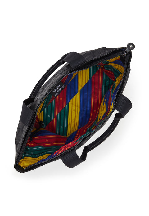 Kipling Women's Black Toyah HP Tote Bag|Kipling In Lebanon
