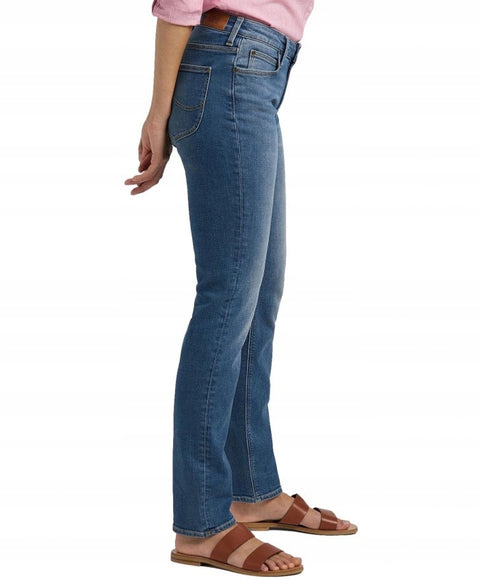 Lee Women's Blue Elly Slim Jeans | Lee In Lebanon