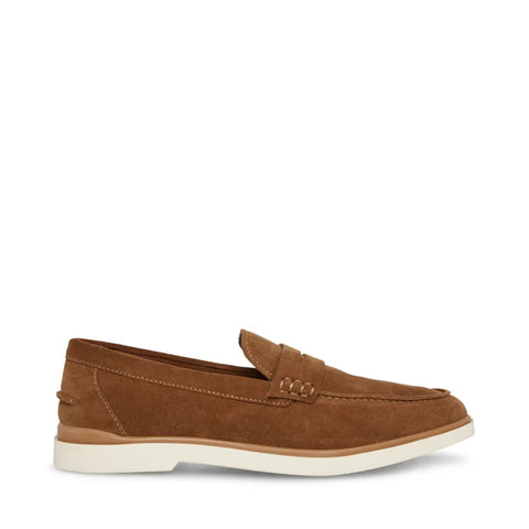 Steve Madden Men's Brown Suede Charley Casual Shoes |Steve Madden In Lebanon