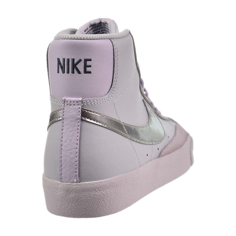 Nike Women's Light Gray Blazer Mid '77 Sneakers |Nike In Lebanon