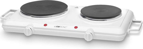 Clatronic Double Hotplate DKP 3583 2500 Watt | Clatronic In Lebanon
