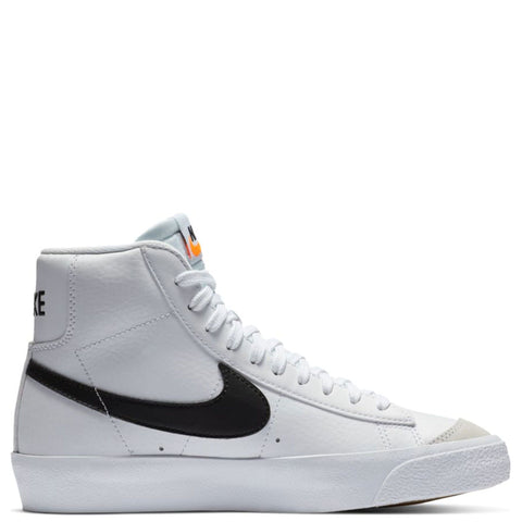 Nike Women's White Blazer Mid 77 GS Sneakers | Nike In Lebanon