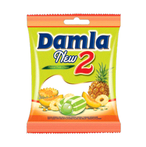 Tayas Damla Candy New 2 170g | Tayas In Lebanon