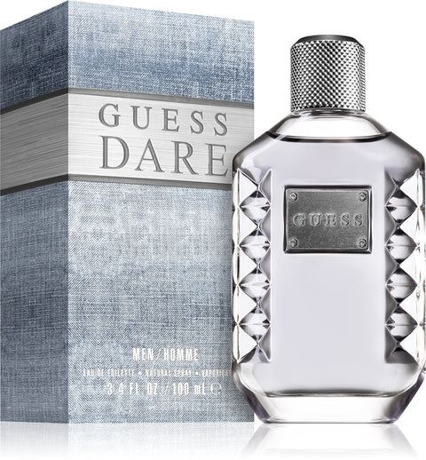 Guess Dare Men's Eau De Toilette 100ml | Guess In Lebanon