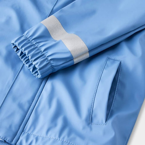 Cat & Jack Boy's Blue Solid Rain Coat | Cat & Jack In Lebanon