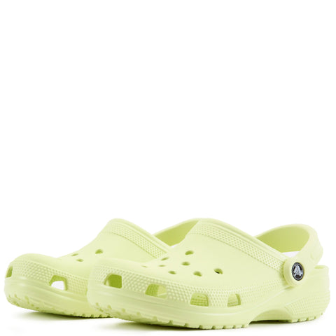 Crocs Men's Green Classic Glog Slippers | Crocs in Lebanon