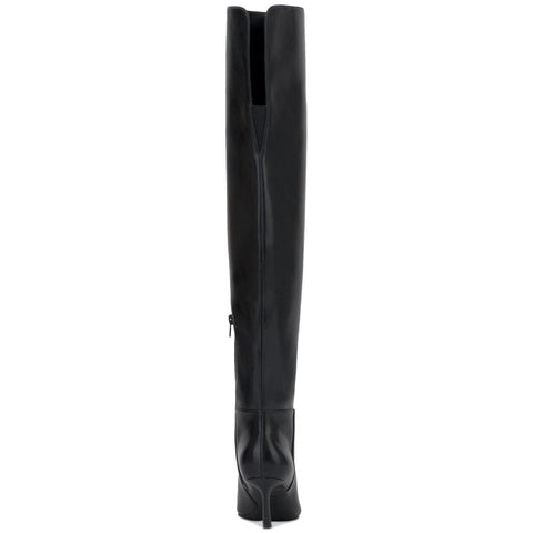I.N.C. International Concepts Women's Black Jackston Over-The-Knee Boots | I.N.C. International Concepts In Lebanon