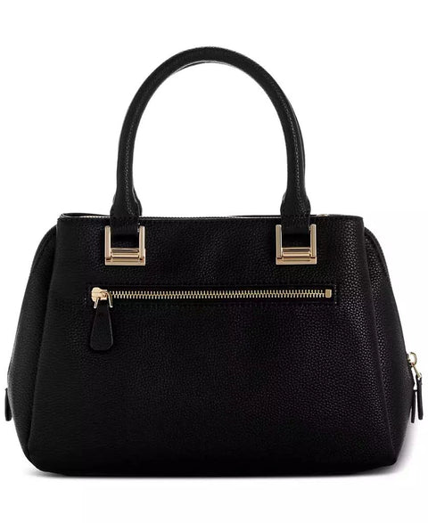 Guess Women's Black Micaela Small Girlfriend Hand Bag | Guess In Lebanon