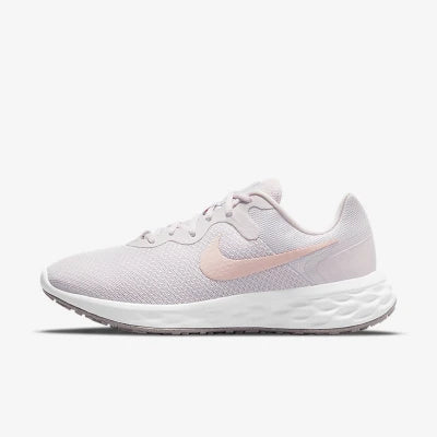 Nike Women's Light Pink Revolution 6 Sneakers | Nike In Lebanon