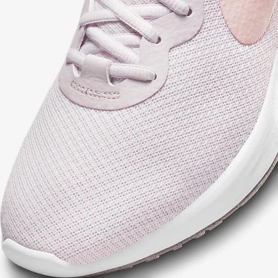 Nike Women's Light Pink Revolution 6 Sneakers | Nike In Lebanon