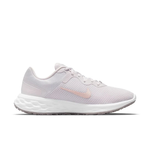 Nike Women's Light Pink Revolution 6 Sneakers | Nike In Lebanon