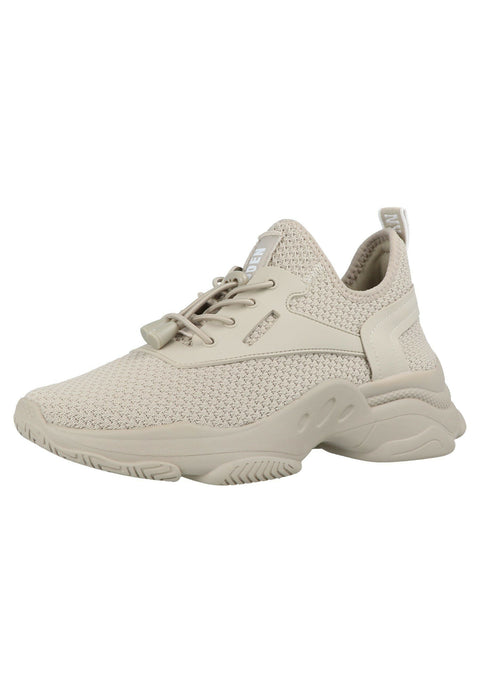 Steve Madden Women's Taupe Matche Sneakers | Steve Madden In Lebanon