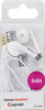 2GO White Wierd 3.5mm Stereo Headset | 2GO In Lebanon