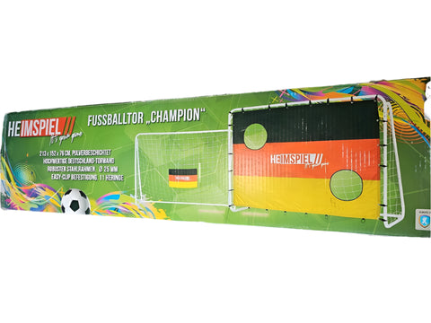 Heimspiel Outdoor Football Goal  | Heimspiel In Lebanon