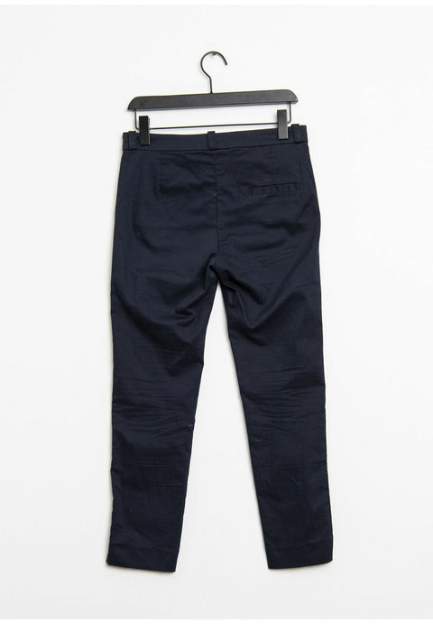 Mango Women's Navy Pant |Mango In Lebanon