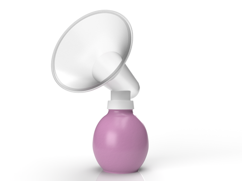 Bebedou Manual Breast Pump  (BBD5101) | Bebedou In Lebanon