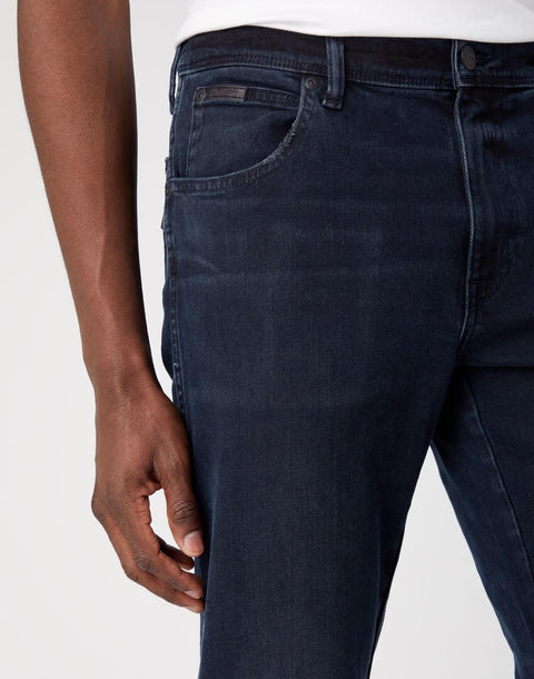 Wrangler Men's Navy Texas Jeans | Wrangler In Lebanon