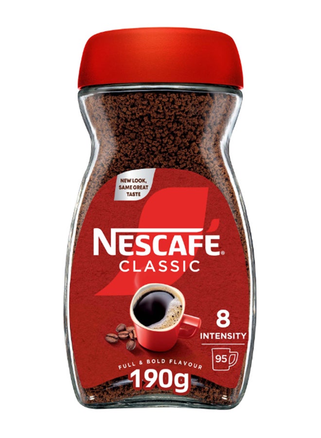 Nescafe Classic Strong Taste 190g