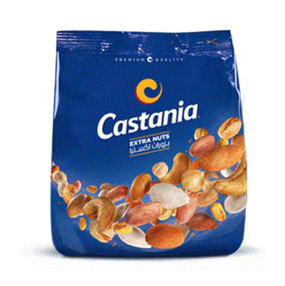 Castania Extra Nuts 400g | Castania In Lebanon