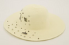 Karl Lagerfeld Paris Women's Cream Pins Hat | Karl Lagerfeld Paris In Lebanon