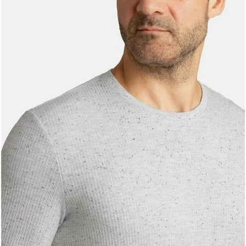 Swannies Golf Men's Light Grey Vandyke Quarter-Zip Hooded Blouse | Swannies Golf In Lebanon