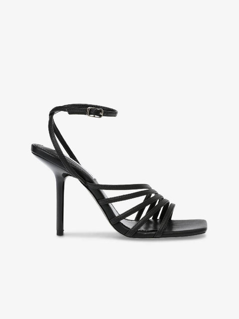Steve Madden Women's Black Heel Sandals | Steve Madden in Lebanon