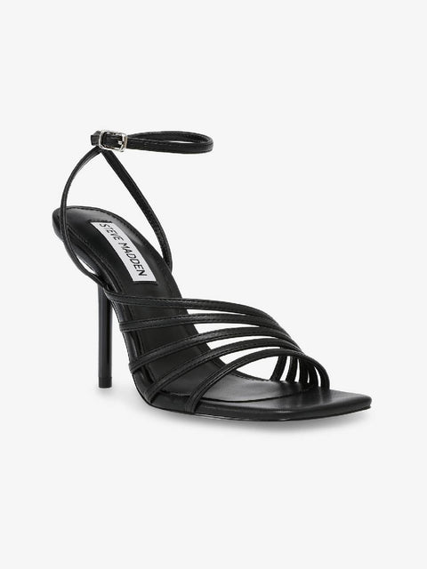 Steve Madden Women's Black Heel Sandals | Steve Madden in Lebanon