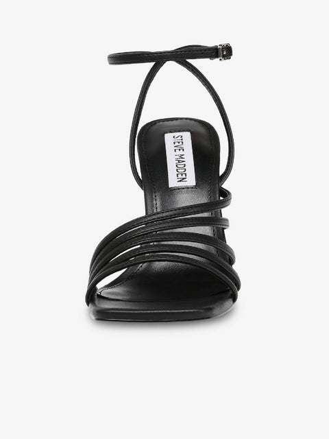 Steve Madden Women's Black Heel Sandals | Steve Madden in Lebanon