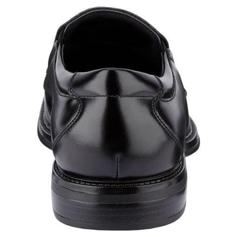Dockers Men's Black Leather Lawton Slip Resistant Work Dress Loafer Shoe |Dockers In Lebanon