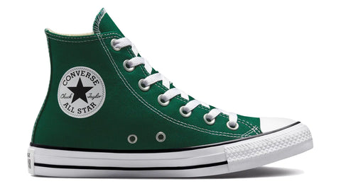 Converse Unisex Green All Star HI Sneakers | Converse In Lebanon